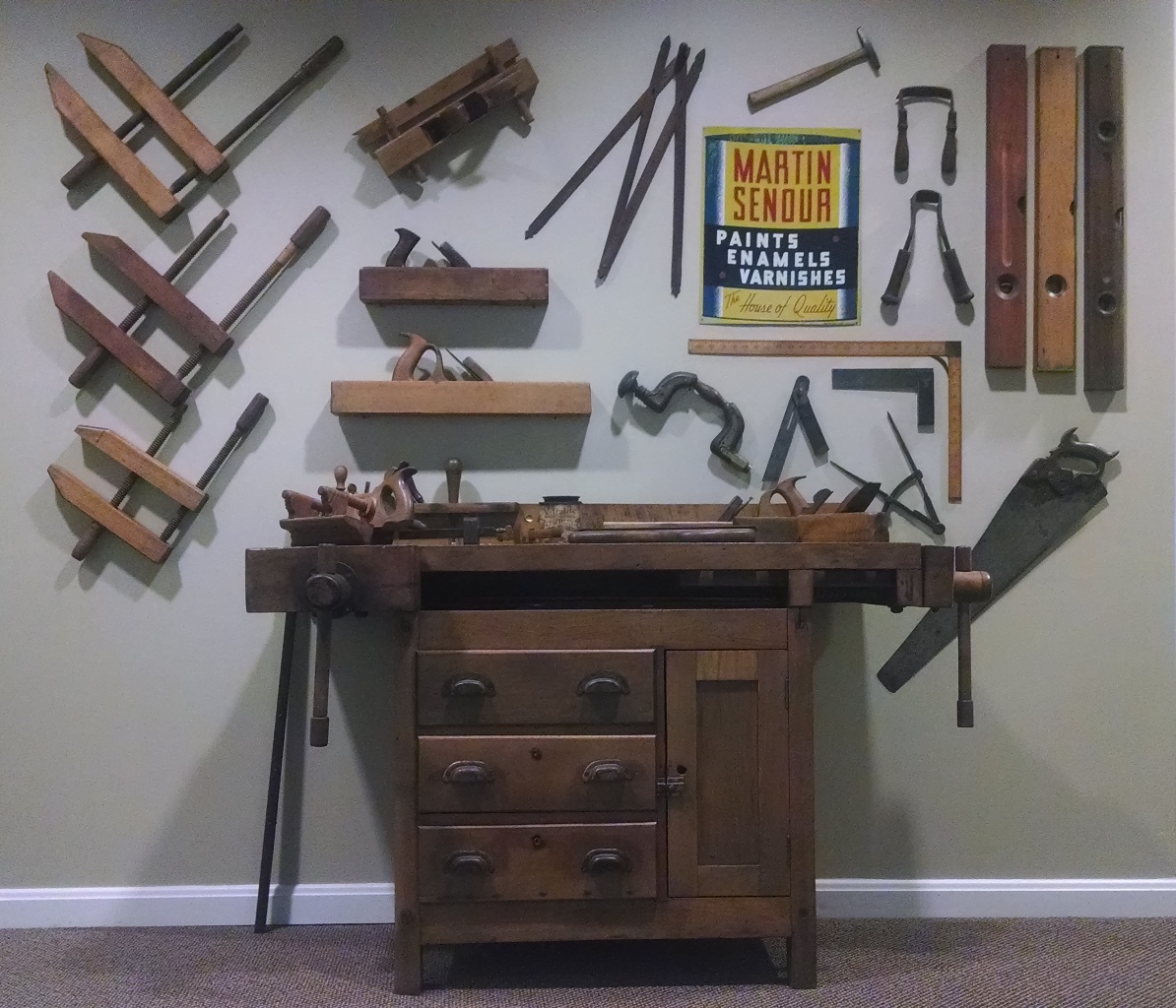 Old World tools